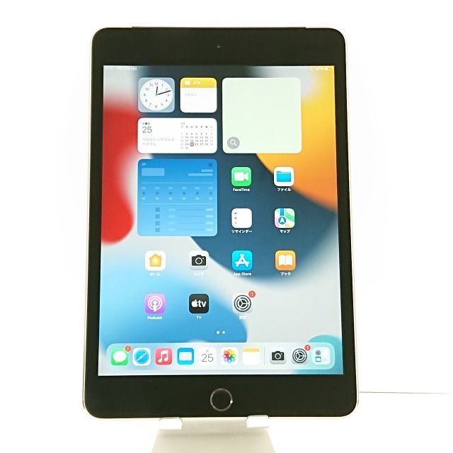 iPad mini 第4世代 Wi-Fi+Cellular 16GB docomo スペースグレー 送料 ...