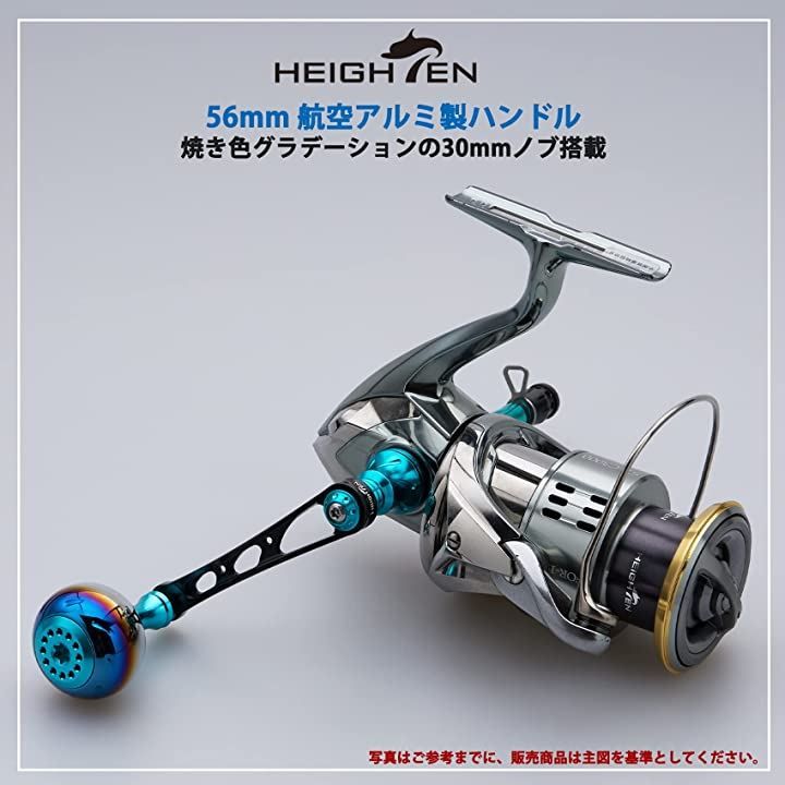 DAIWA リール ブラック/ターコイズ DAIWA リール ブラック/ターコイズ