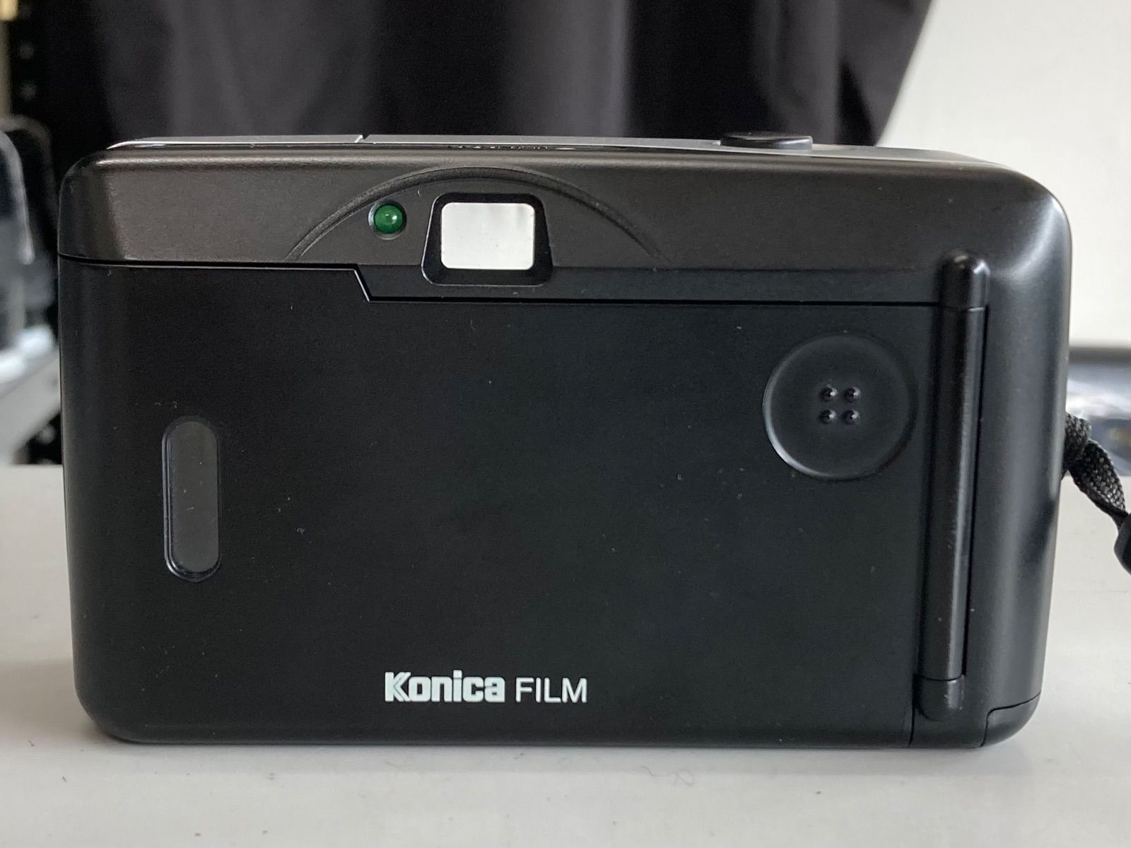 動作OK】コニカ Konica EF-70 - メルカリ