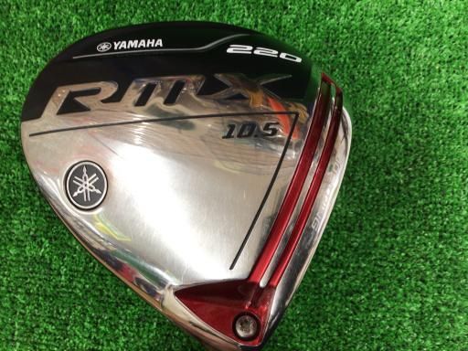 ヤマハ RMX 220 ドライバー TMX-420D 中古】 ヤマハ RMX 220 10.5