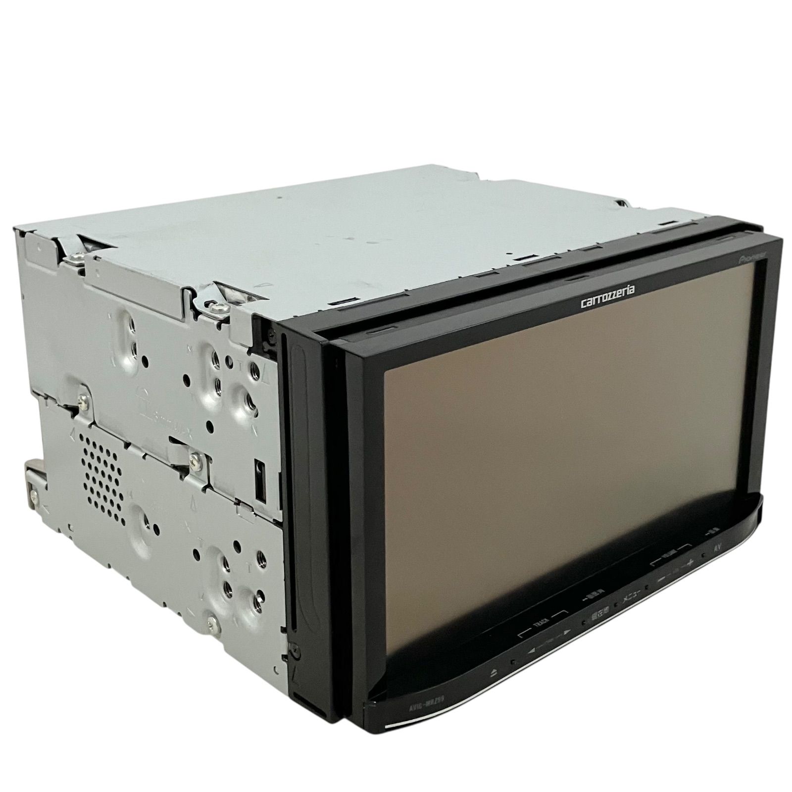 パイオニア AVIC-MRZ99 carrozzeria メモリーナビ AVIC-MRZ99 CD/DVD
