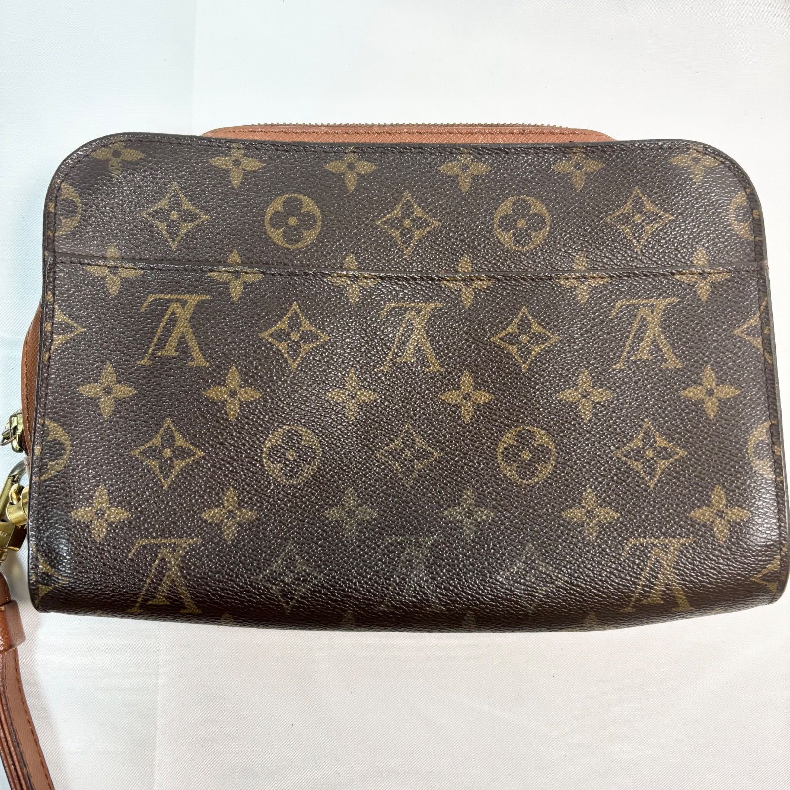 送料無料】Louis Vuitton/ルイヴィトン/オルセー/クラッチバッグ 送料無料】Louis Vuitton/ルイヴィトン/オルセー/クラッチバッグ