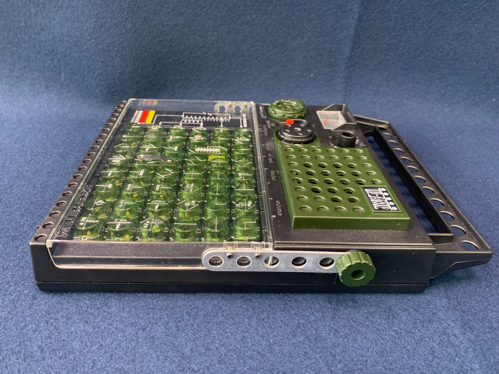 大人の科学シリーズ7 電子ブロック EX-150 大人の科学シリーズ7 電子ブロック EX-150(復刻版) 学研電子ブロック