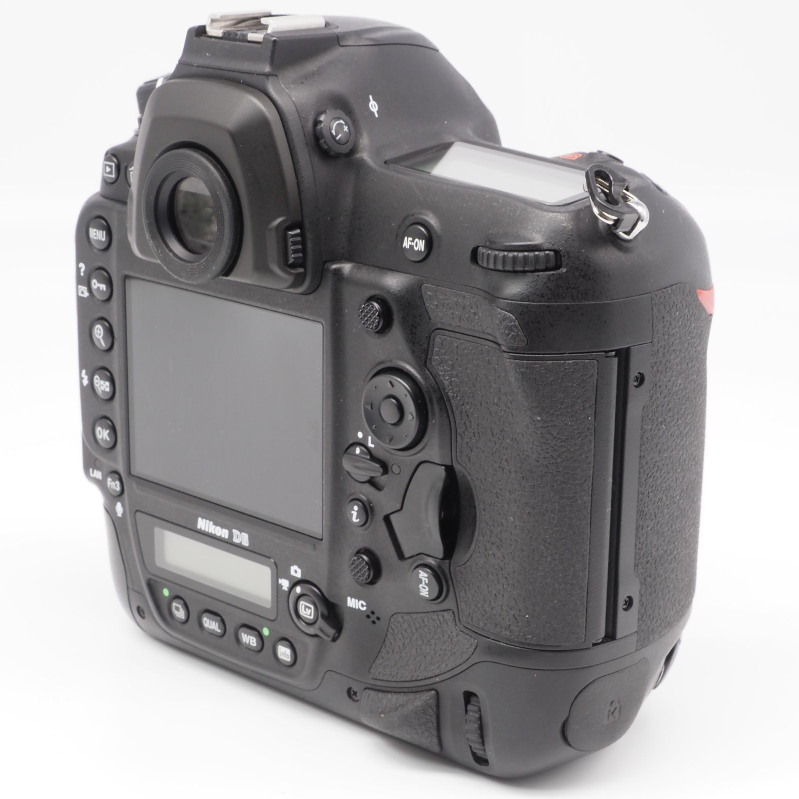 Nikon デジタル一眼レフカメラ ブラック D6 テイクスカメラ 適格請求書発行事業者 メルカリ