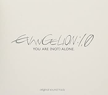 【】「未使用品」［CD］ヱヴァンゲリヲン新劇場版:序 オリジナルサウンドトラック