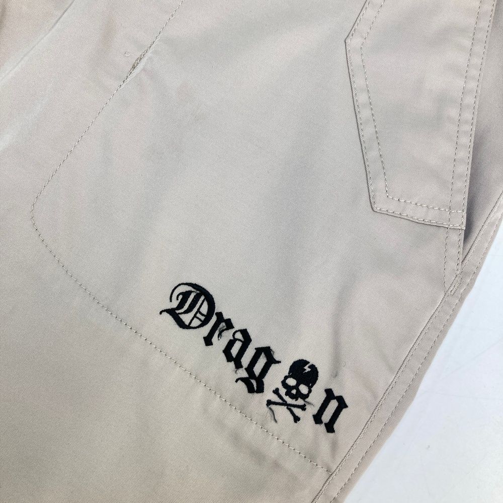 サイズ：3 DANCE WITH DRAGON ダンスウィズドラゴン ロングパンツ