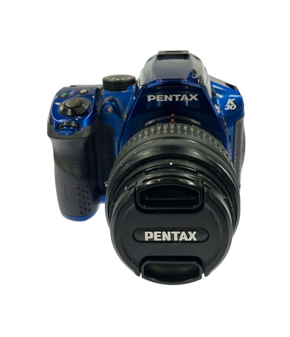 PENTAX K100D 標準ズームレンズ付き！デジタル一眼レフ ペンタックス