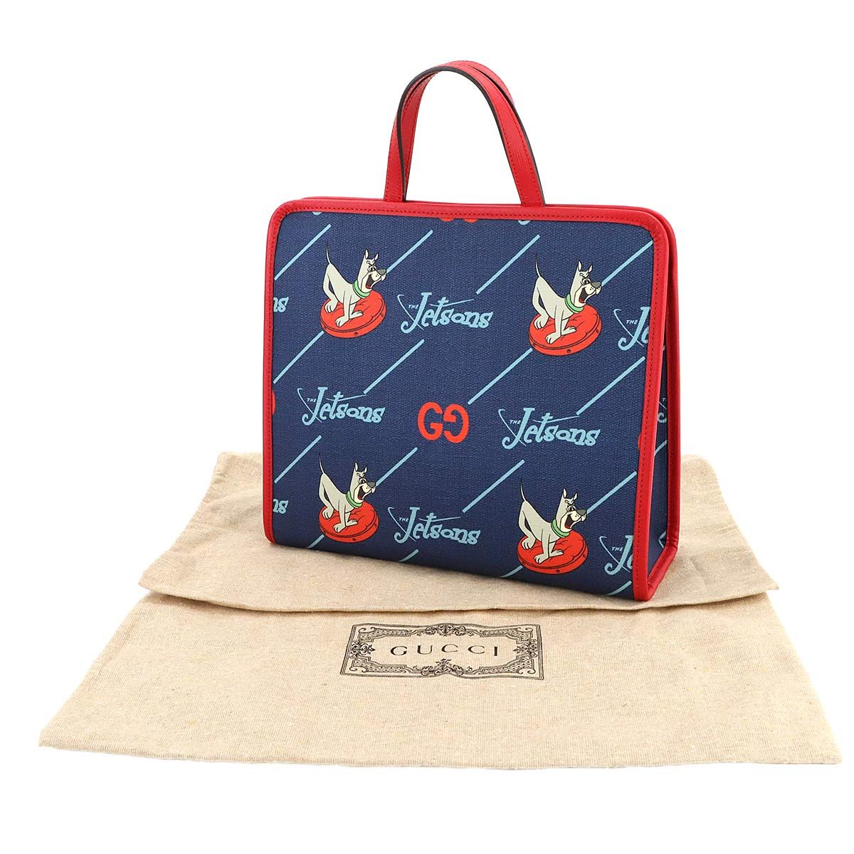 未使用 展示品 グッチ GUCCI GGスプリーム チルドレンズ トート