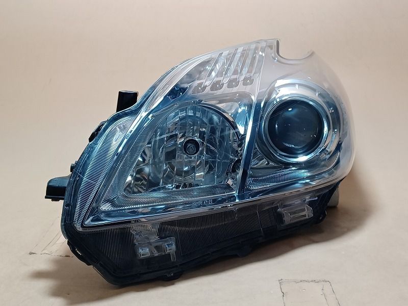 コーティング済 プリウス ZVW30 左ヘッドランプ ヘッドライト S コイト 47-29 81150-47231 070