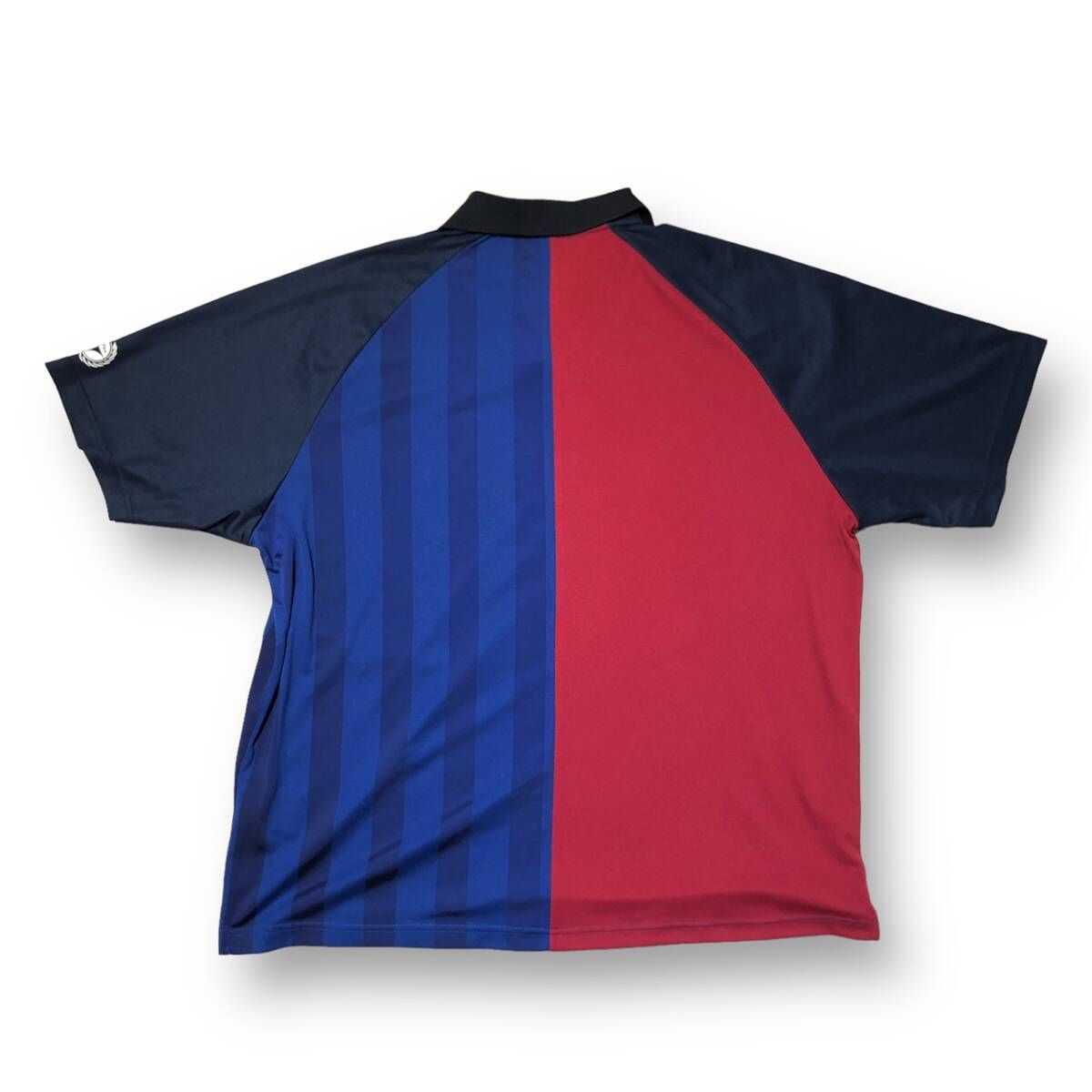 kith for taylormade Bump & Run Polo 半袖ゲームシャツ XXLサイズ 