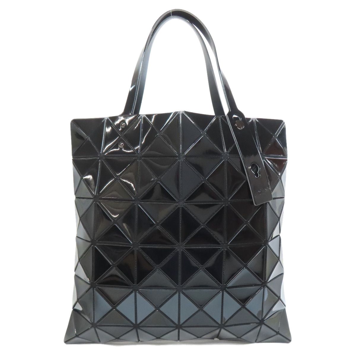 美品✨イッセイミヤケ バタフライ柄 ハンドバッグ PVC ブラック BEETLE – isseymiyake.com