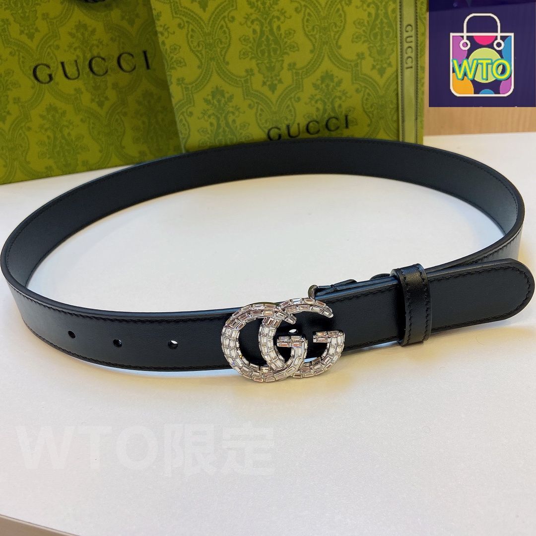 GUCCI グッチ ベルト03-1-SM71 - メルカリ