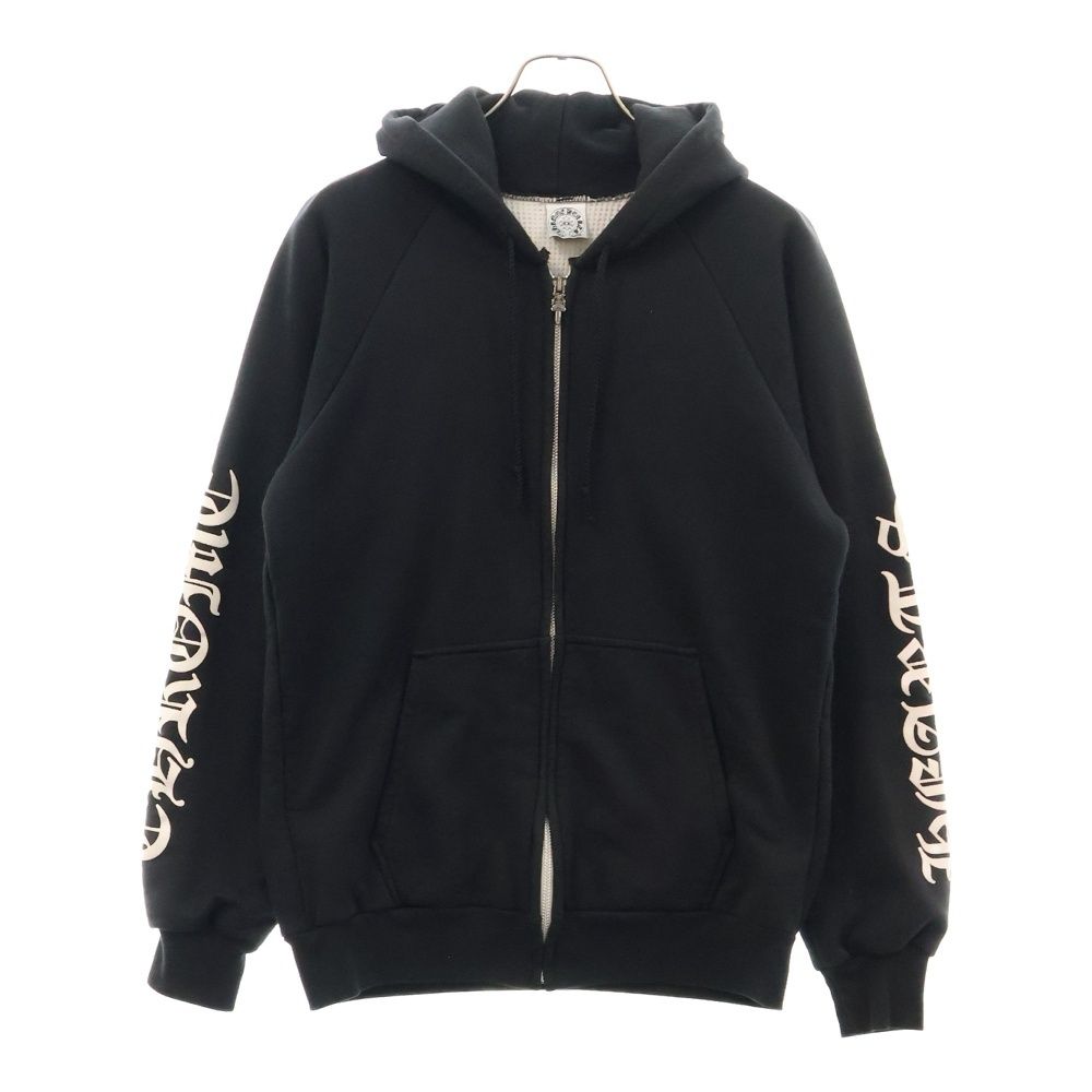 CHROME HEARTS クロムハーツ OLD Dagger Zip Hoodie オールド
