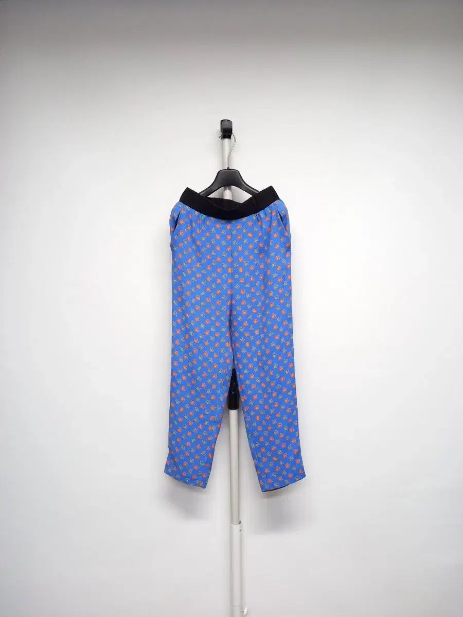 LUCKY CHOUETTE ラッキーシュエトゥ 春 夏 シフォン パンツ 55
