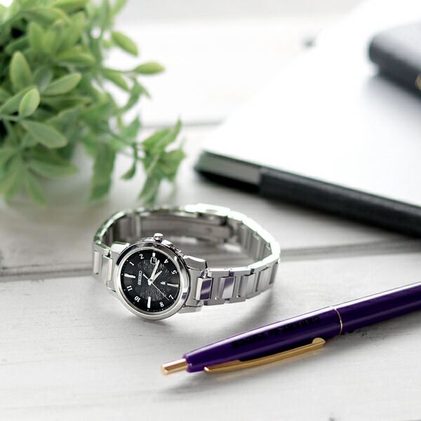 セイコー SEIKO 腕時計 レディース SSQV081 ルキア アイ コレクション