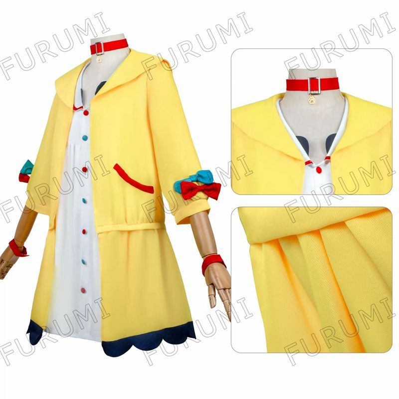 戌神ころね コスプレ衣装