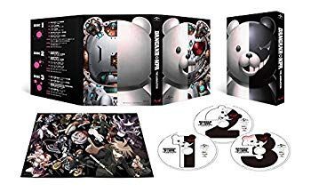 【】ダンガンロンパ The Animation Blu-ray BOX (初回限定生産) ggw725x