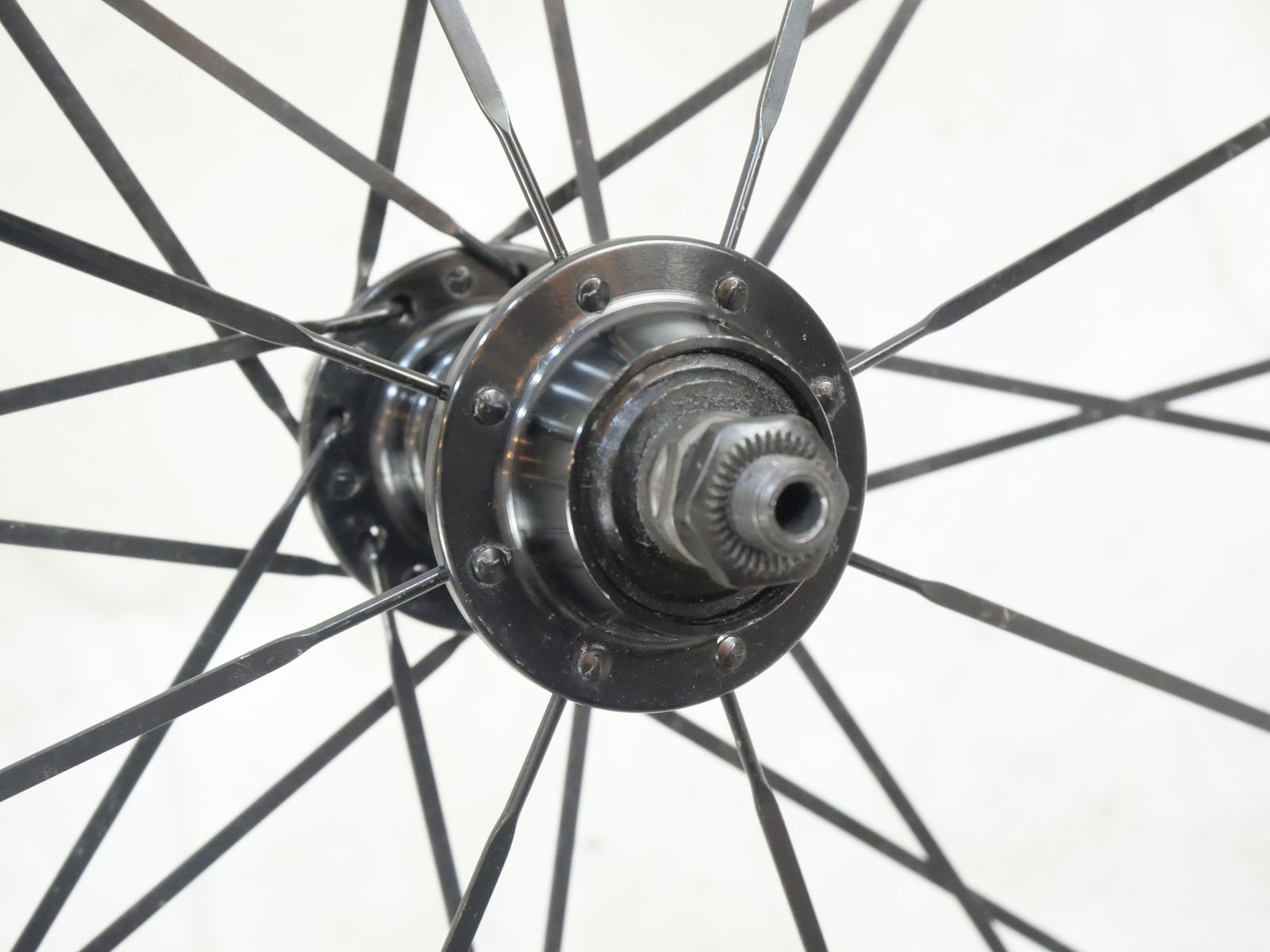 ホイールセット バイチャリ浦和ベース