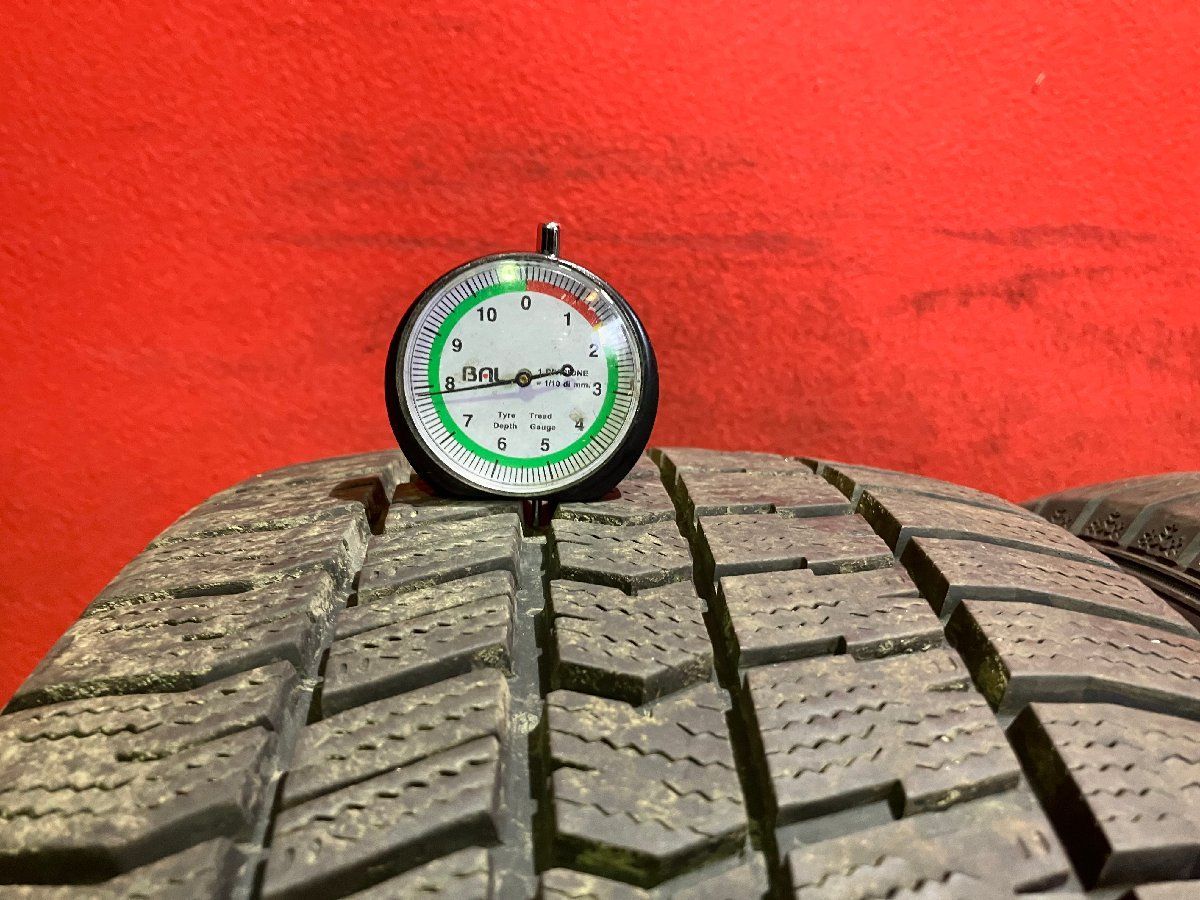 スタッドレスタイヤ 225 45R18 GOODYEAR ICE NAVI8 4本SET