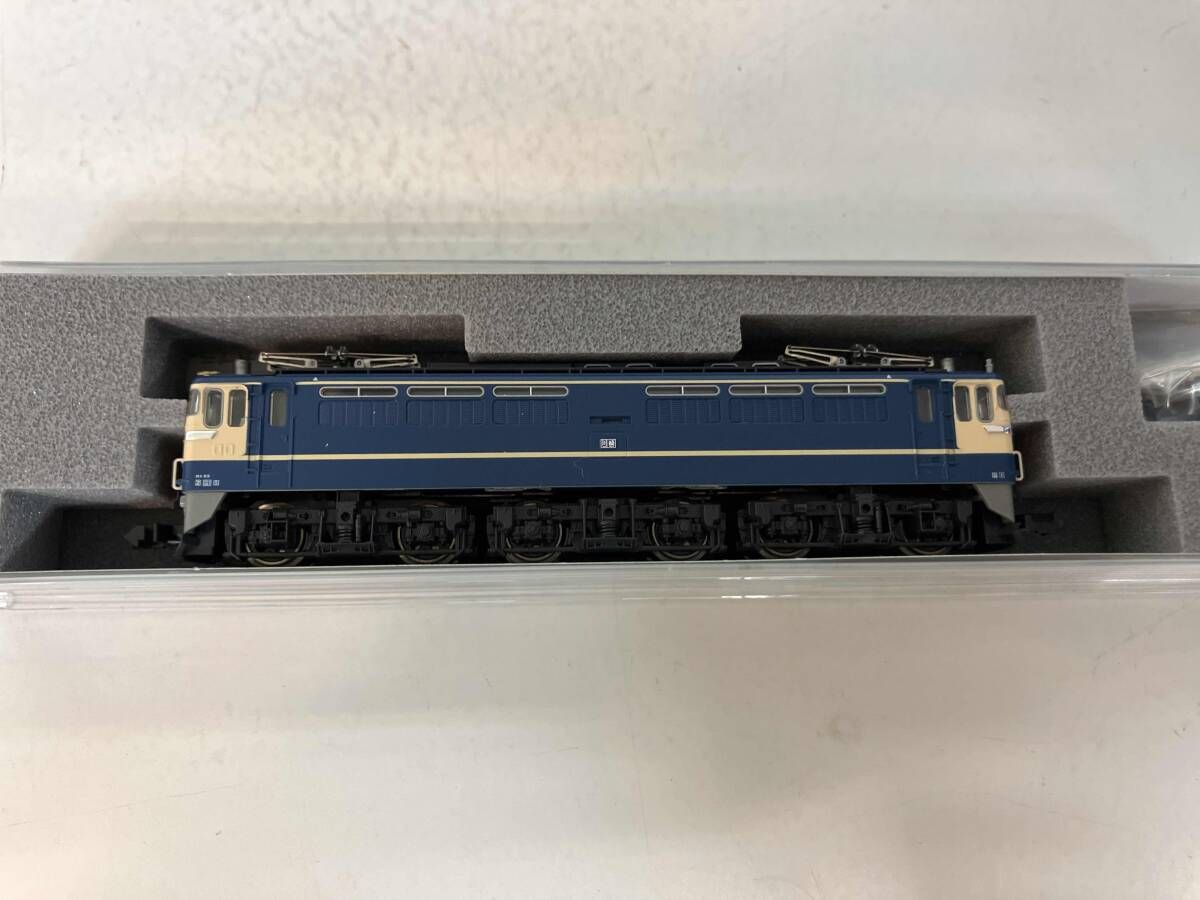 KATO Nゲージ 3060-1 EF65 500 P型 EF65 500番台 P形を弄る。KATO 3060-1 EF65 503号機 | NGaugeJP - 横濱
