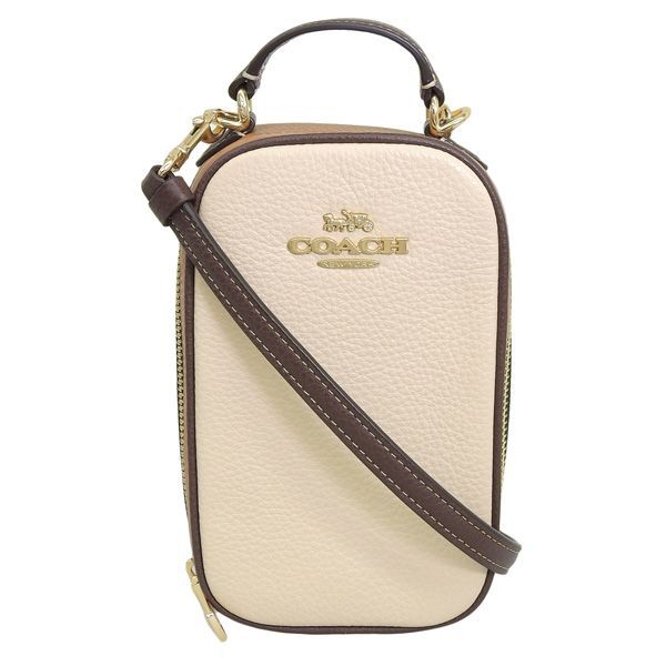 Coach コーチ スマホショルダー バッグ - メルカリ Coach コーチ スマホショルダー バッグ - メルカリ