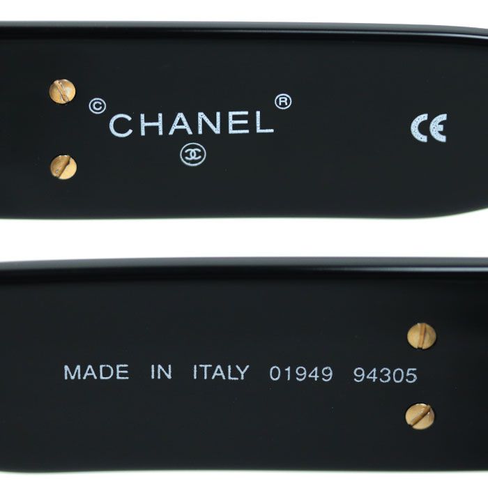 CHANEL シャネル ココマーク ラウンド サークルロゴ