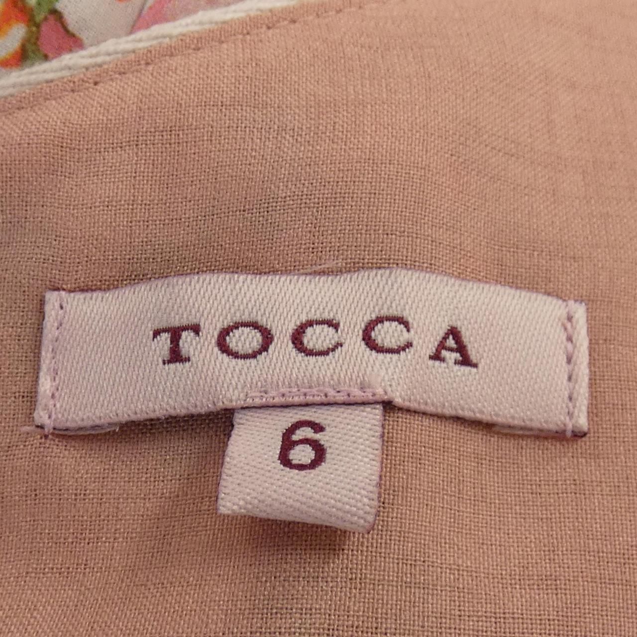 トッカ TOCCA ワンピース