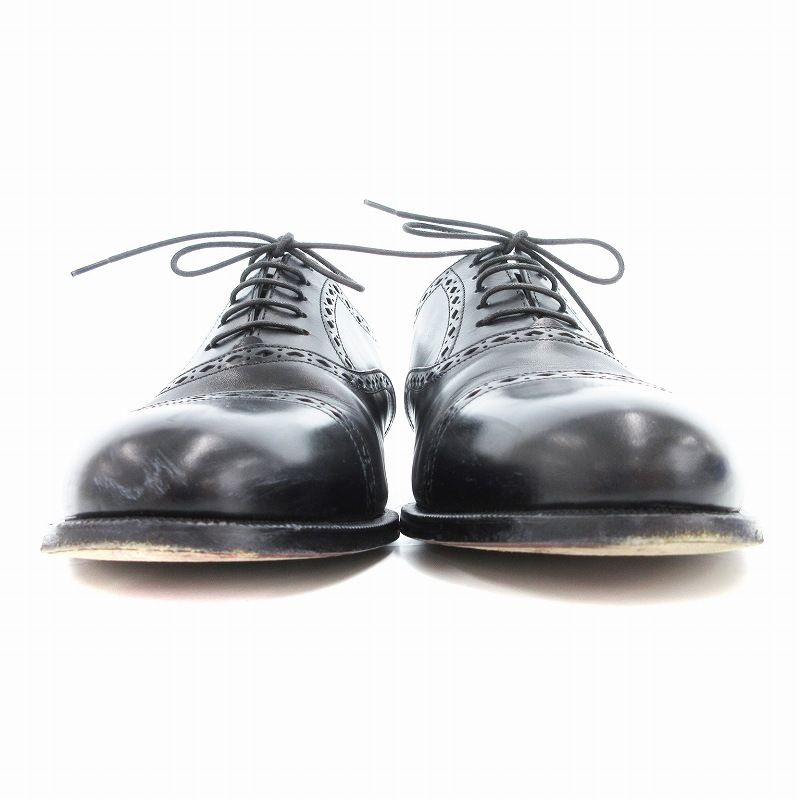サントーニ SANTONI CLASSICO ビジネスシューズ 革靴 クォーター