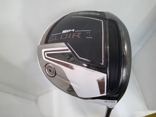 中古】 テーラーメイド SIM GLOIRE 10.5° ドライバー DR AIR