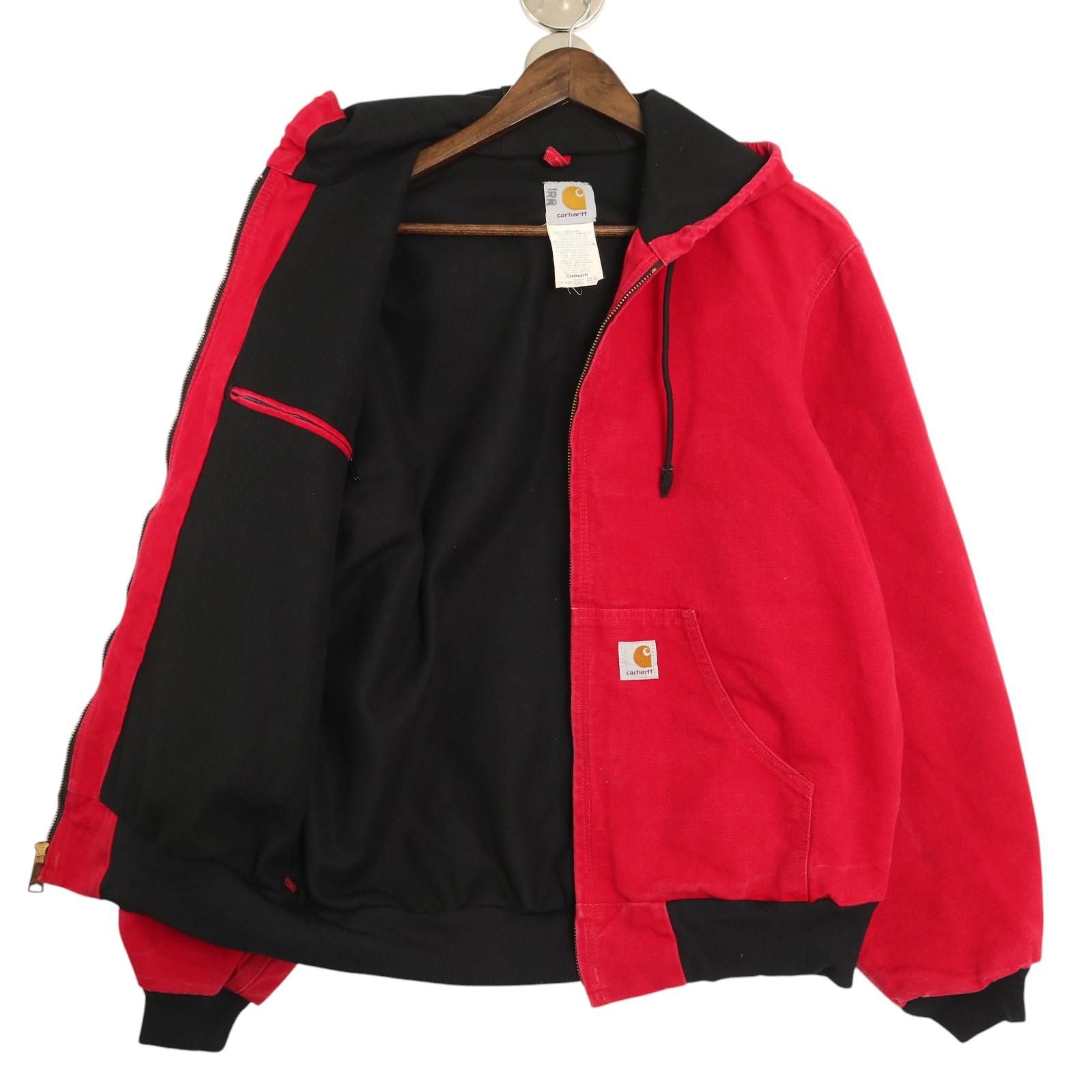 00年代 Carhartt カーハート アクティブジャケット ダック ワーク 