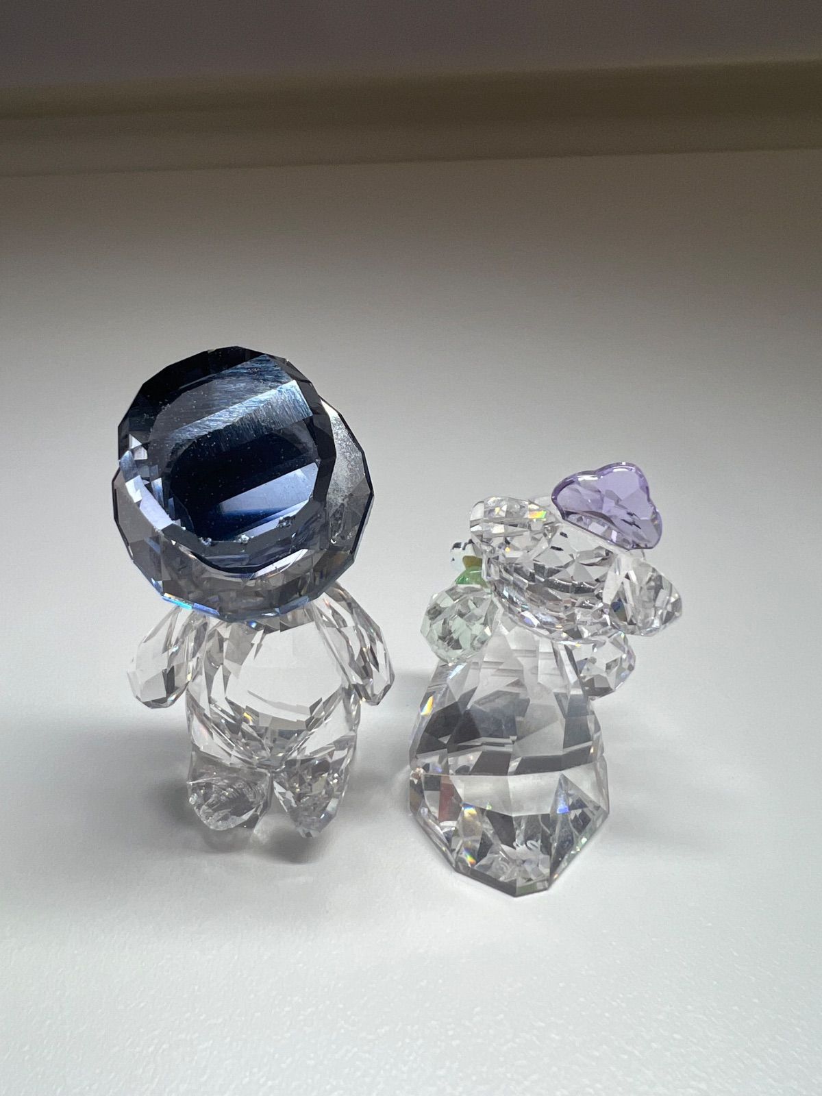 SWAROVSKI スワロフスキー Krisベア You & I - メルカリ
