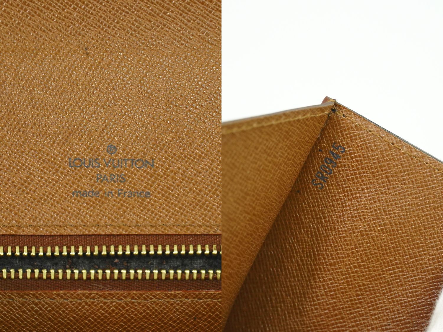 本物 ルイヴィトン LOUIS VUITTON LV モンソー 26 モノグラム 2WAY  