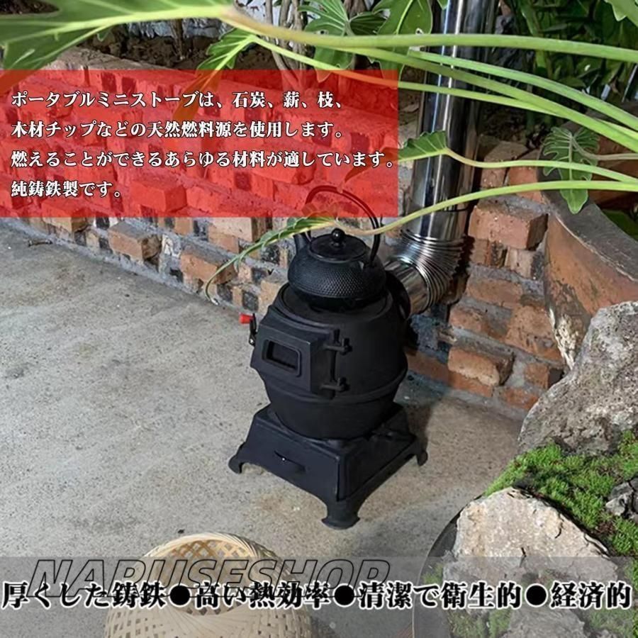 ぽ*こ様 超希少美品ビンテージストーブ DitmarDemon No70サ