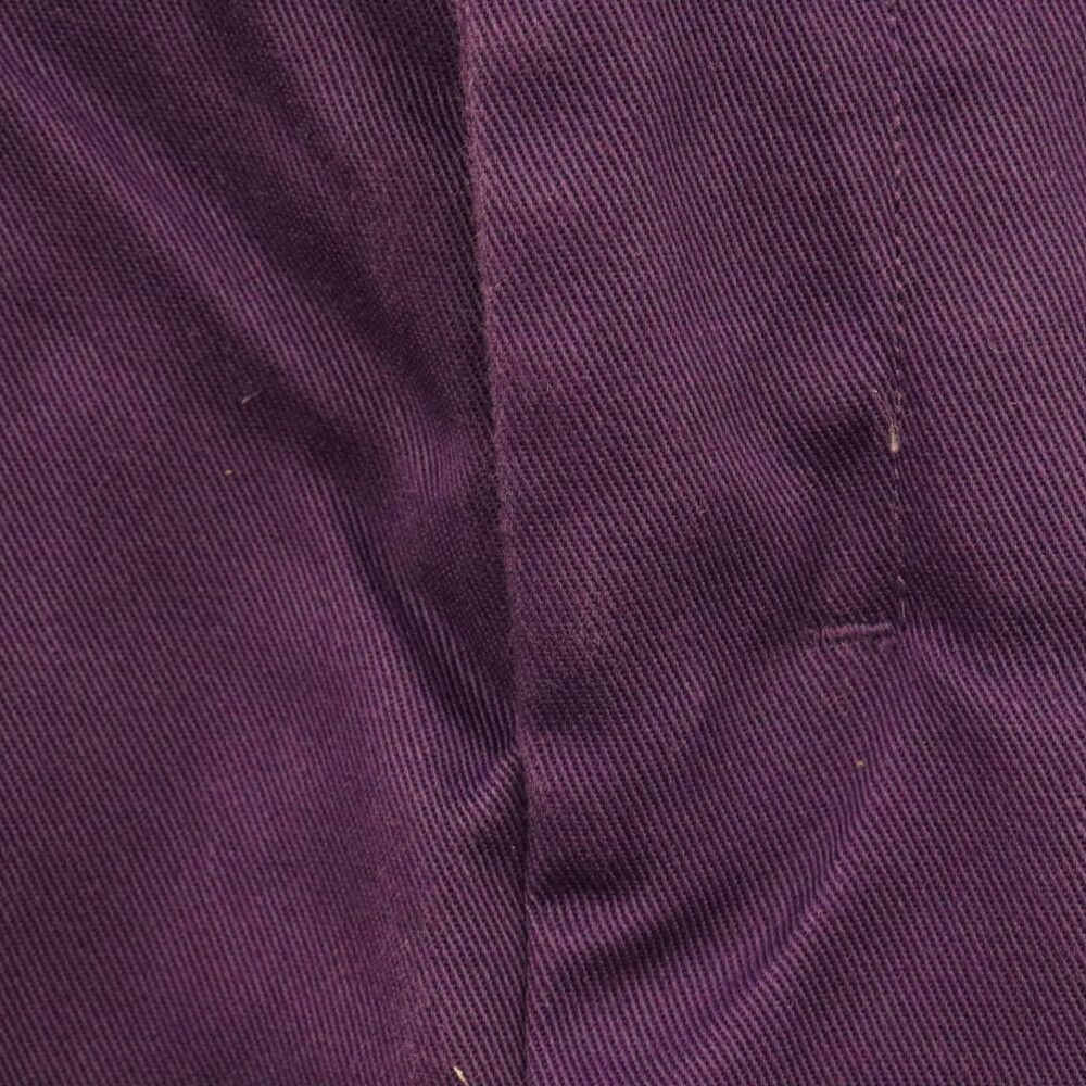 shinyakozuka×dickies baggy pants purple SHINYAKOZUKA（シンヤコズカ）のBAGGY WITH DICKIES-VIOLET