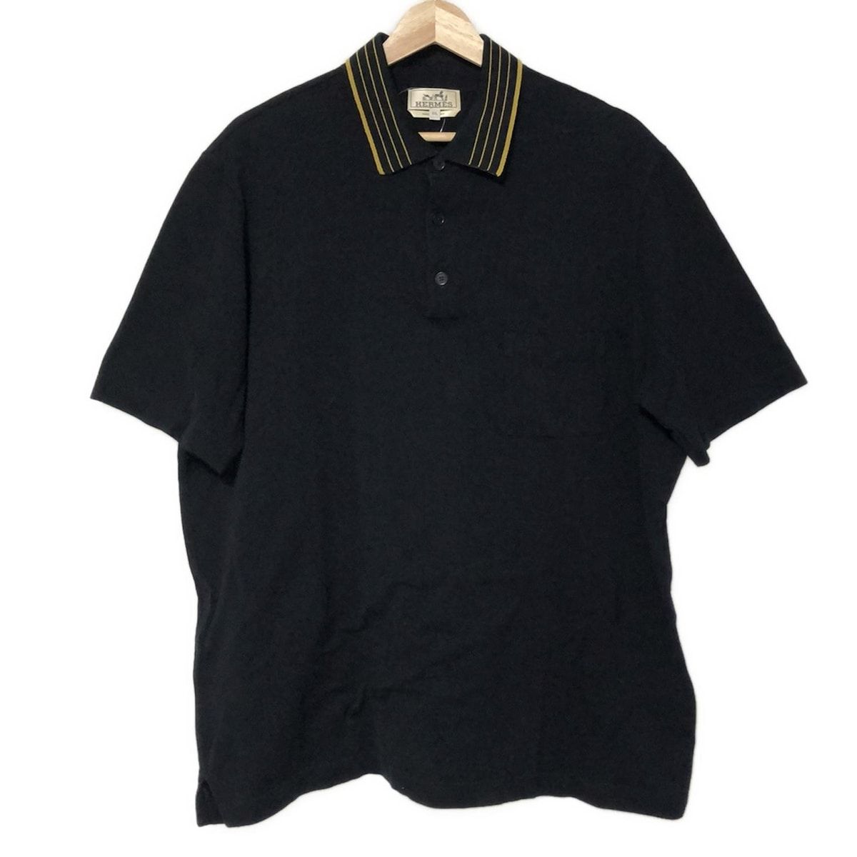 バウアー様専用 HERMES エルメス ポロシャツ XXL 美品