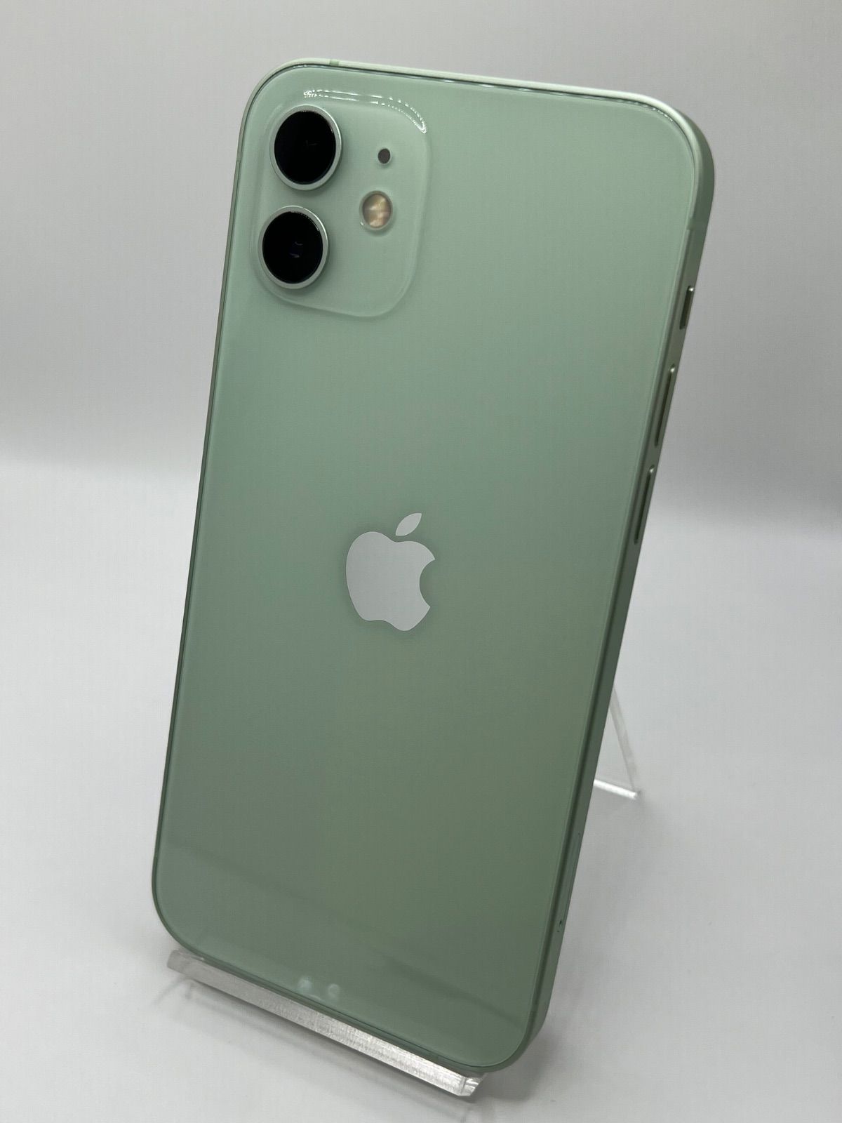 ☆iPhone12 128GB グリーン SIMロック解除済☆