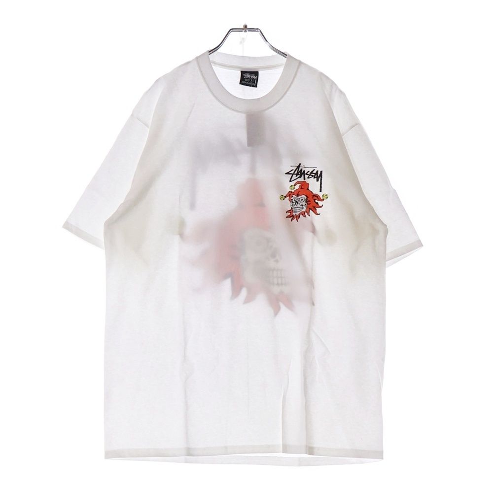 STUSSY (ステューシー) 25SS JOKER TEE ジョーカー クルーネック