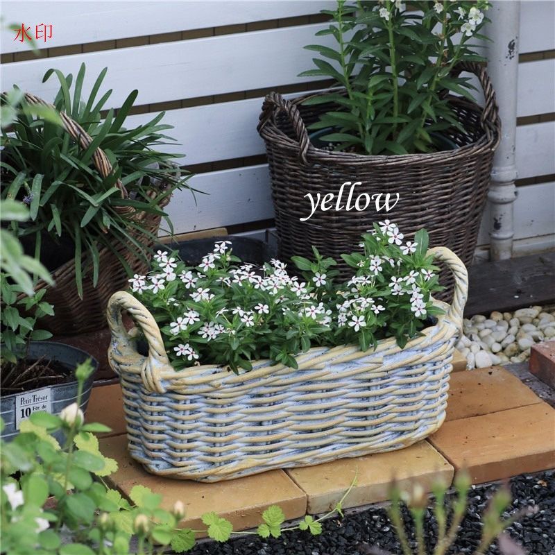 酸化マグネシウム 編かご