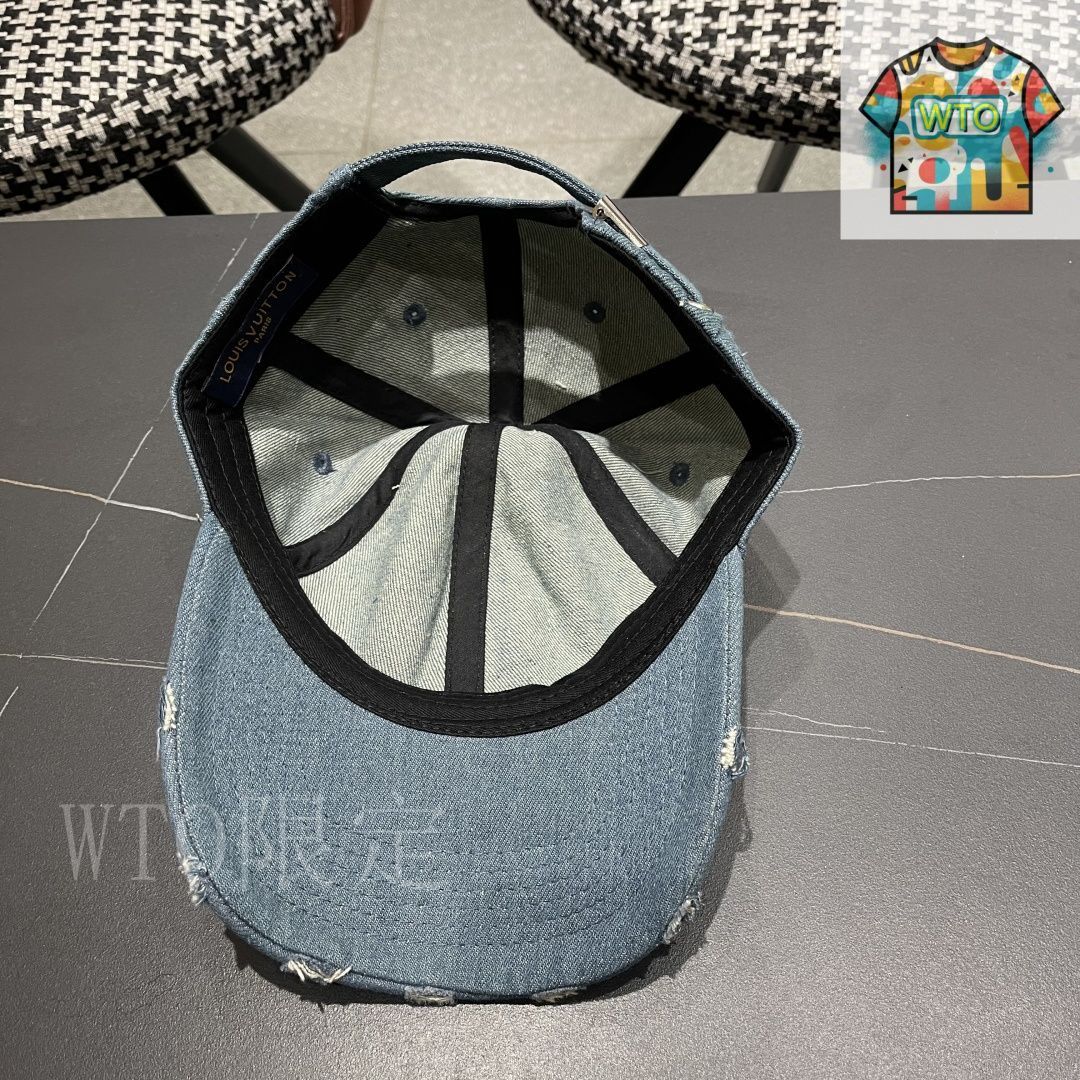 LOUIS VUITTON ニット帽子　美品　おかちゃん 今日特価】LouisVuitton ルイヴィトン 新作 LV キャップ - メルカリ