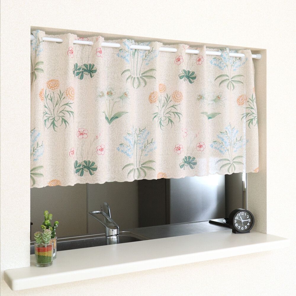 【希少】プレシャスモーメント　のれん　カフェカーテン　ヴィンテージ 希少】プレシャスモーメント のれん カフェカーテン ヴィンテージ