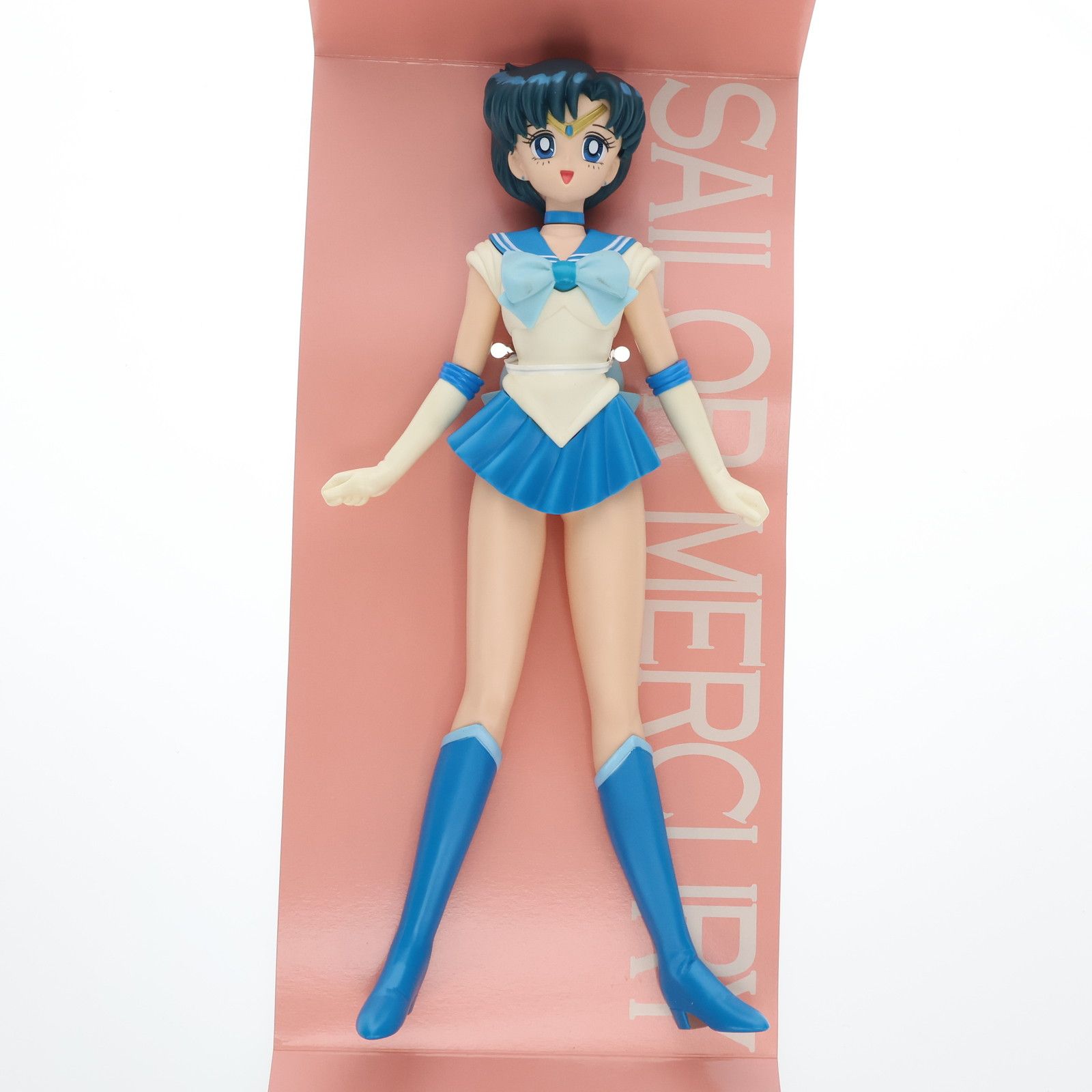 セーラーマーキュリー 美少女戦士セーラームーンR 1/4 完成品 ソフビ