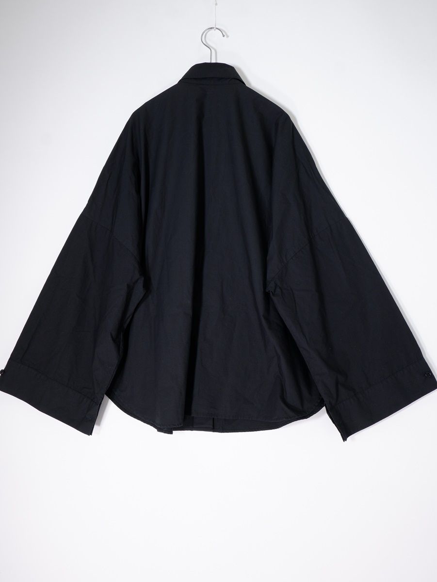 L'Appartementアパルトモン 2021SS GENTLEWOMAN SHIRTジェントルウーマンシャツ（オーバーサイズ）[LSHA78490] L'Appartementアパルトモン 2021SS GENTLEWOMAN SHIRTジェントル