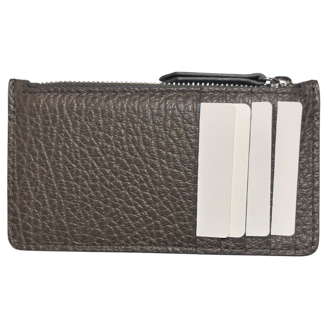 MAISON MARGIELA(メゾンマルジェラ) CARD HORLDER ZIP EW カード 