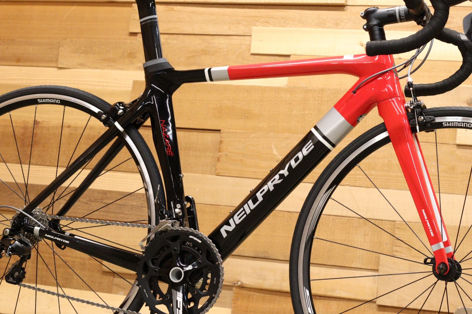未走行車 ニールプライド NEILPRYDE ナザレ NAZARE 2016 Sサイズ シマノ 105 5800 MIX 11S カーボン ロードバイク 立川店 BILLOVLOGS_CO_UK