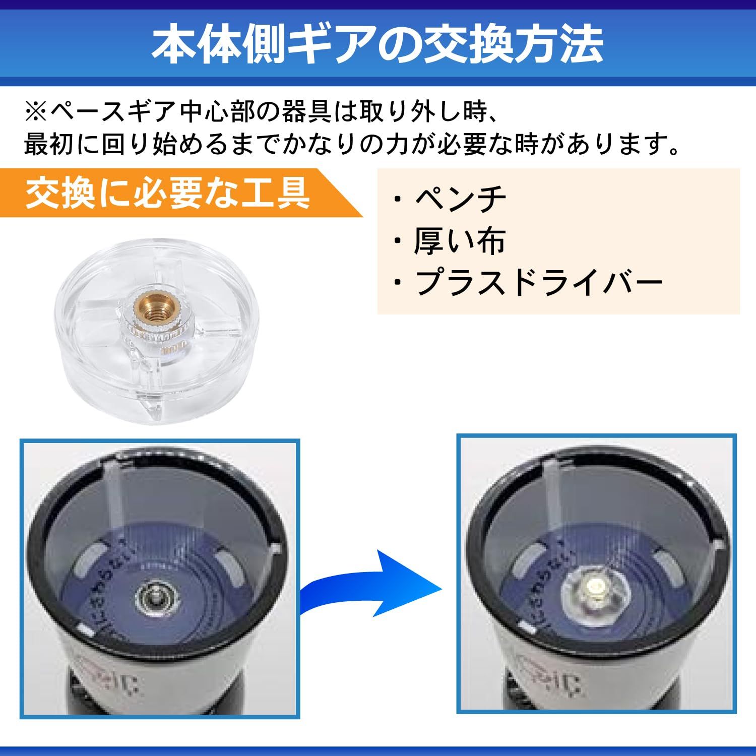 マジックブレット デラックス ブレンダー ミキサー 替え刃