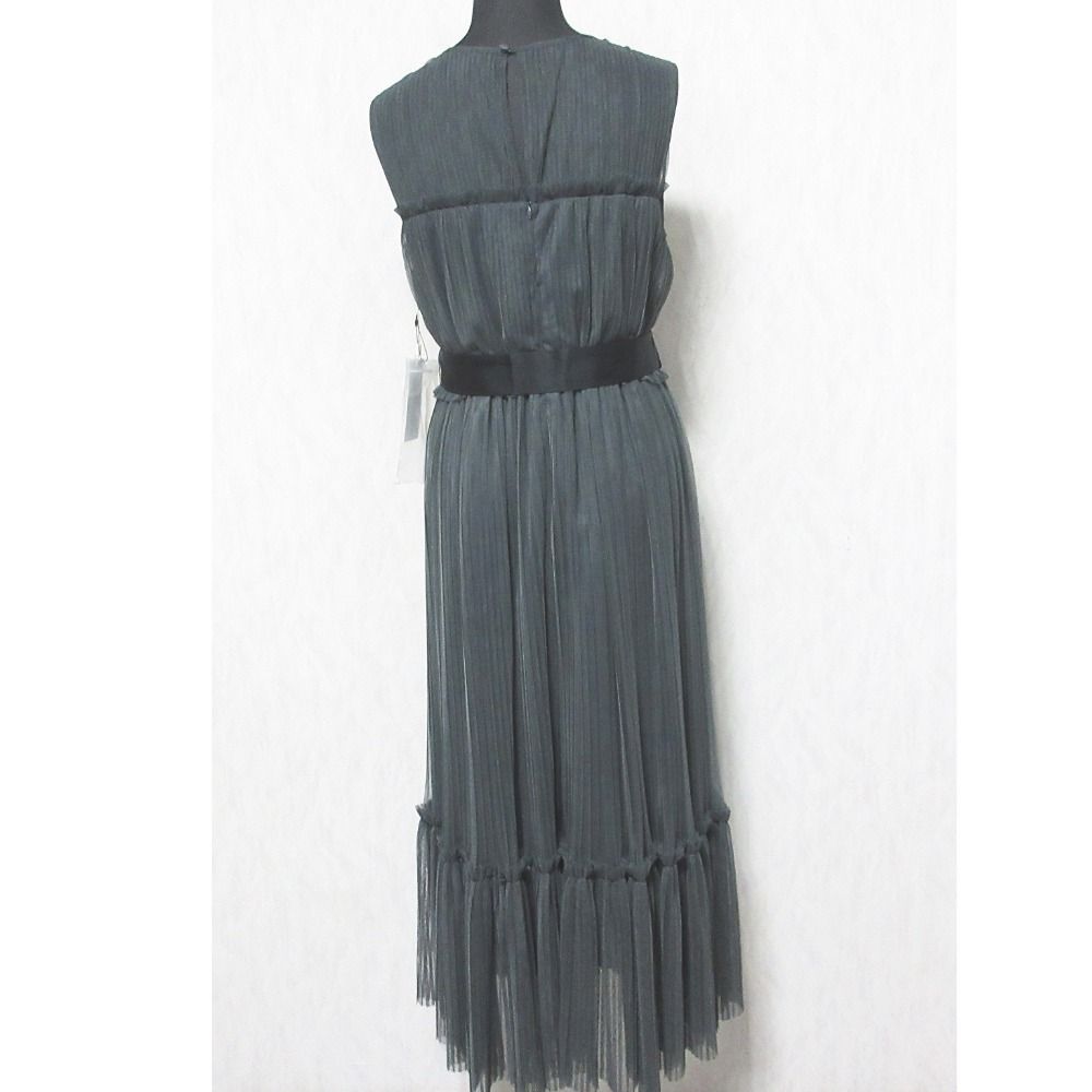 未使用 24AW GRACE CONTINENTAL グレースコンチネンタル プリーツ 