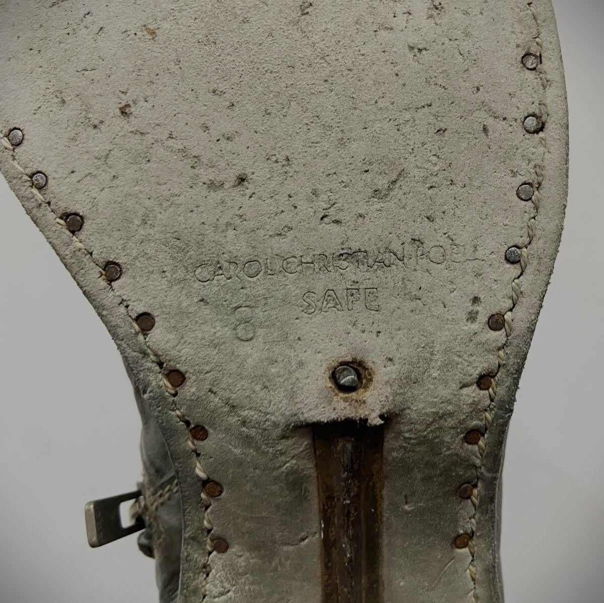 CAROL CHRISTIAN POELL｜キャロルクリスチャンポエル スパイラルジップ