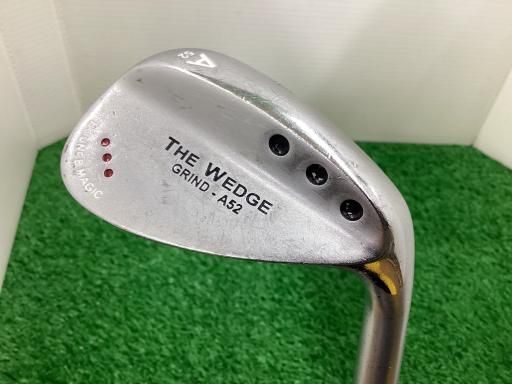 中古】 ポートウィック THE・WEDGE BOUNCE MAGIC 52° ウェッジ