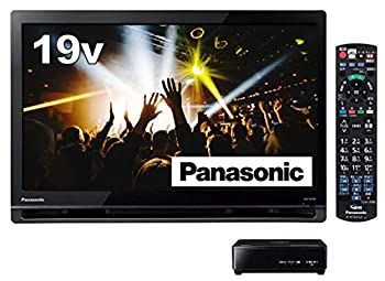 【中古】「非常に良い」パナソニック 19V型 液晶 テレビ プライベート・ビエラ UN-19F8-K 中古】 パナソニック 19V型 液晶 テレビ プライベート ビエラ UN-19F8