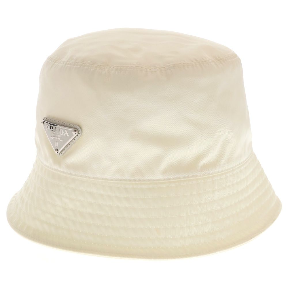 CA4LA アトリエメイド チュール付き クロッシェ 黒 バゲットハット